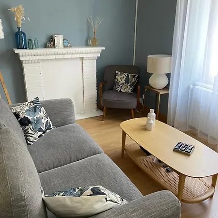 Ker Levenez - Maison En Pierre Casa vacanze