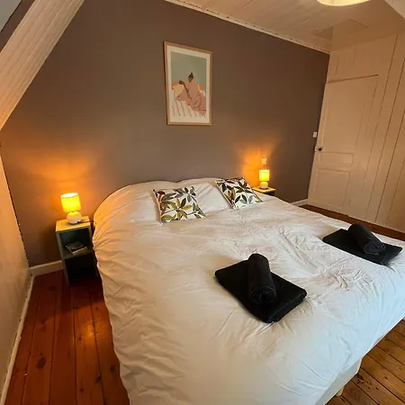 Ker Levenez - Maison En Pierre Casa vacanze